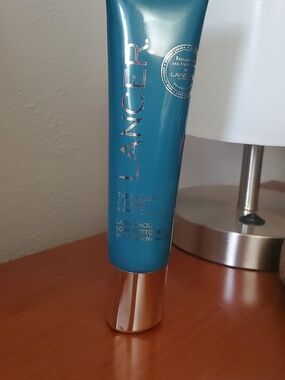 NEW Lancer The Method Cleanse Facial Cleanser Normal Tube - Teal